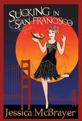 Vampires of San Francisco book cover 1