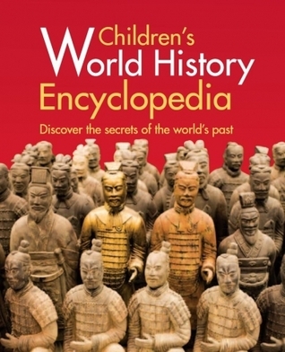 Children's World History Encyclopedia book cover