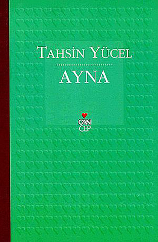 Ayna book cover