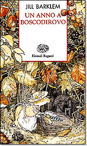 Un anno a Boscodirovo book cover