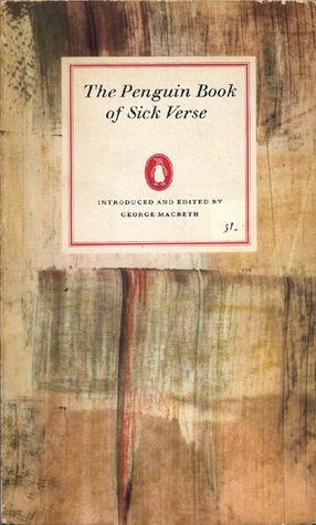 The Penguin Book of Sick Verse book cover