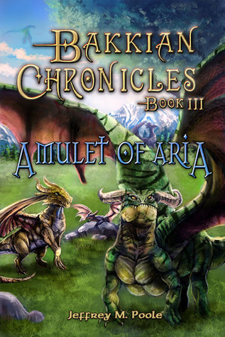 Amulet of Aria book cover
