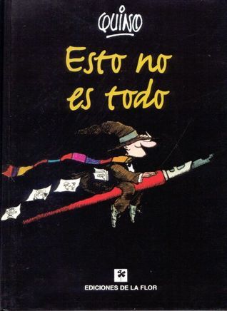 Esto no es todo book cover