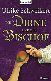 Die Dirne und der Bischof book cover