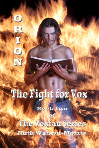 Orion: The Fight for Vox cover