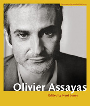 Olivier Assayas book cover