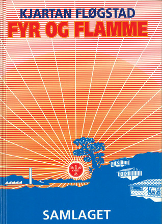 Fyr og flamme book cover