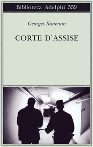 Corte d'assise book cover