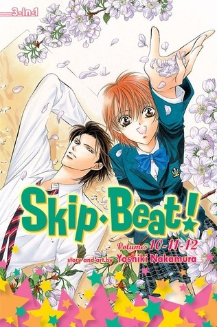 Skip Beat! (3-in-1 Edition), Vol. 4 book cover
