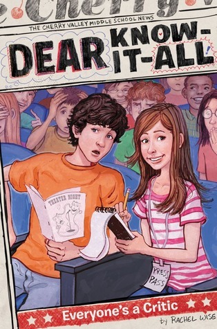 Everyone's a Critic book cover