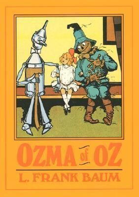 Ozma of Oz (Oz, #3)