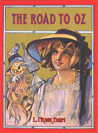The Road to Oz (Oz, #5)