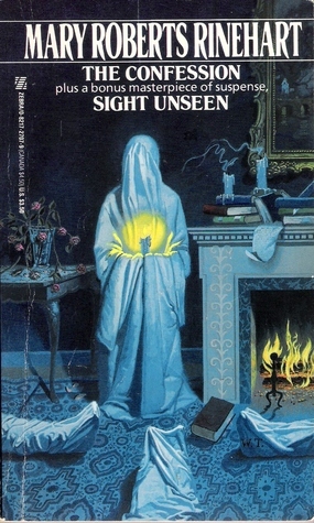 Sight Unseen And The Confession 1921 [Leather Bound] book cover