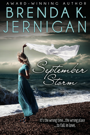 September Storm book cover