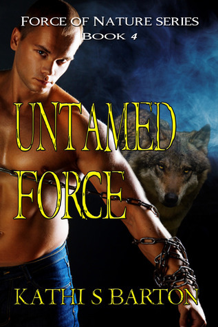 Untamed Force book cover
