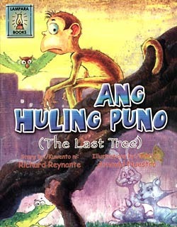 Ang Huling Puno book cover