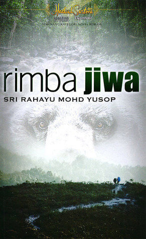 Rimba Jiwa book cover