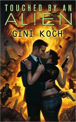 Touched by an Alien (Katherine "Kitty" Katt, #1)