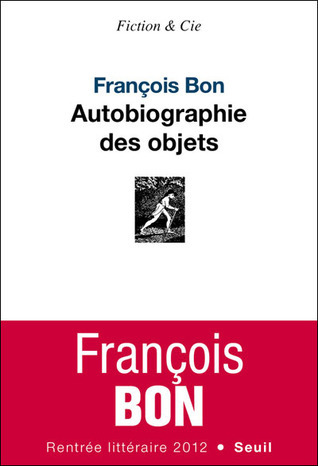 Autobiographie des objets book cover