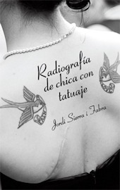 Radiografía de chica con tatuaje book cover