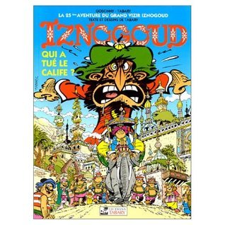 Qui a tué le calife? book cover