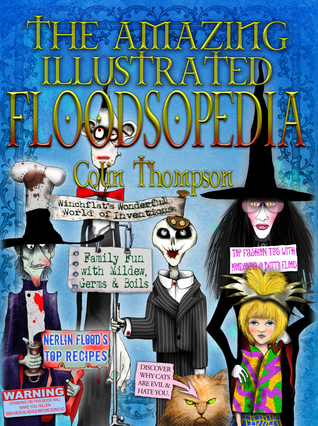 The Amazing Illustrated Floodsopedia book cover