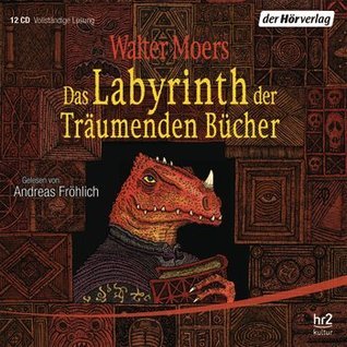 Das Labyrinth der Träumenden Bücher (Zamonien, #6)