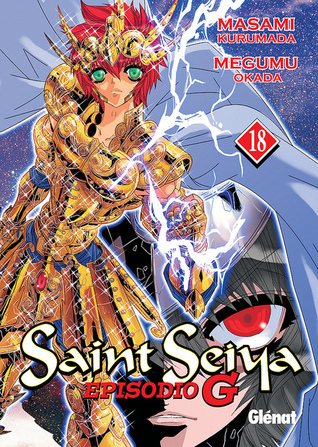 Saint Seiya Episodio G #18 book cover