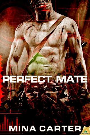 Perfect Mate (Project Rebellion, #1)