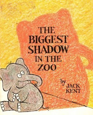 The Biggest Shadow in the Zoo book cover