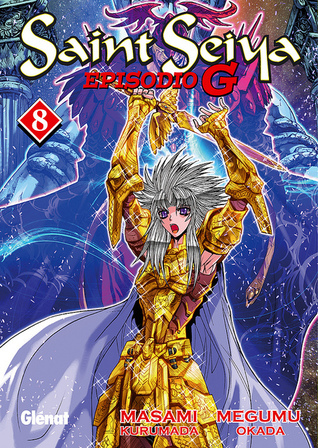 Saint Seiya: Episode G book cover 3