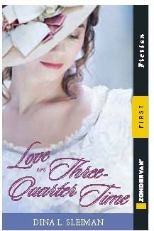 Love in Three-Quarter Time book cover
