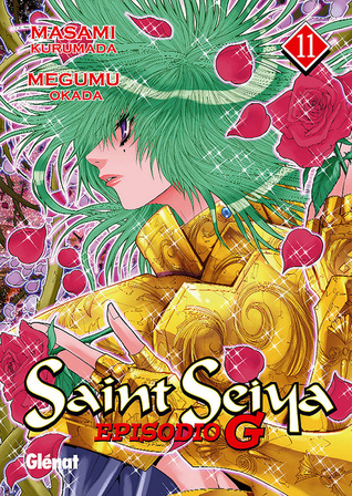 Saint Seiya Episodio G #11 book cover