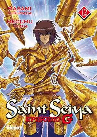 Saint Seiya Episodio G #12 book cover