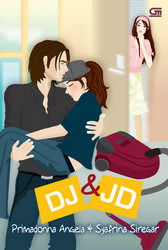 DJ & JD book cover