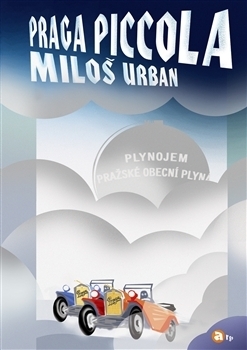 Praga piccola book cover