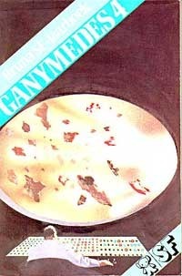 Ganymedes SF Jaarboeken book cover 2