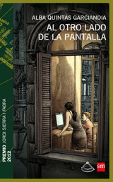 Al otro lado de la pantalla book cover