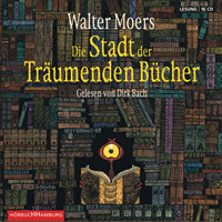 Die Stadt der Träumenden Bücher (Zamonien, #4)