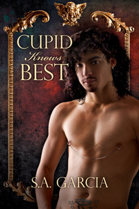 Cupid Knows Best book cover 1