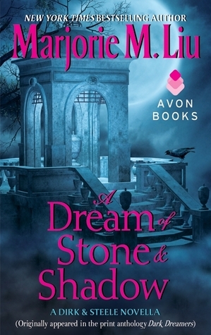 A Dream of Stone & Shadow (Dirk & Steele, #4)