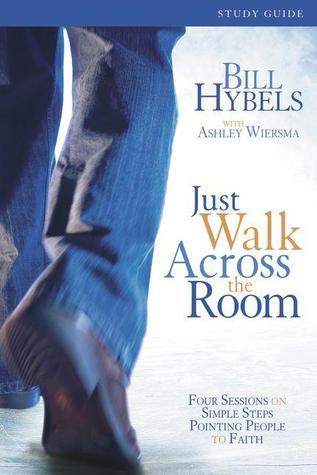 Just Walk Across the Room book cover