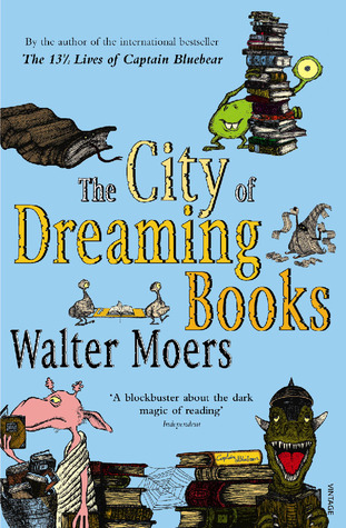 The City of Dreaming Books (Zamonia, #4)