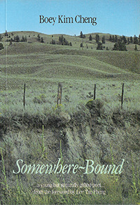 Somewhere-Bound book cover