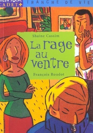 La rage au ventre book cover