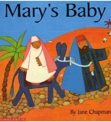 Mary's Baby book cover
