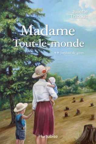 Jardins de givre