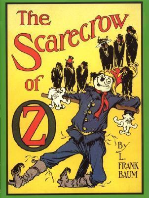 The Scarecrow of Oz (Oz, #9)
