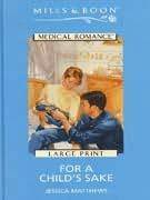 For a Child's Sake book cover