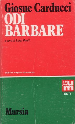 Odi Barbare
